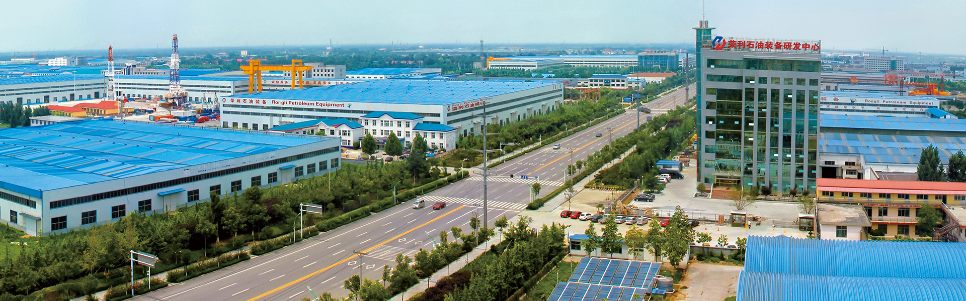 Shandong Hengli Mining-Field Facility Co., Ltd.